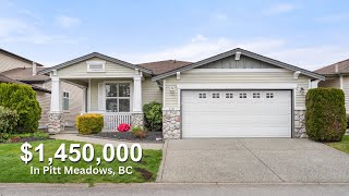 179 - 19639 Meadow Gardens Way | Sought After Gates Community in Pitt Meadows