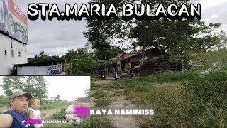 Bulacan namamasyal.