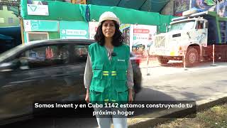 Reporte de Obra [Cuba 1142] - Marzo 2024