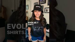 Evolve T-Shirts! Rep your city or state! It’s a movement. NatalieNichole.com