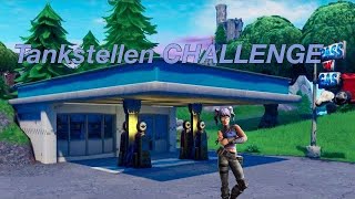 Die Tankstellen Challenge mit Lendrix!!!Fortnite Deutsch