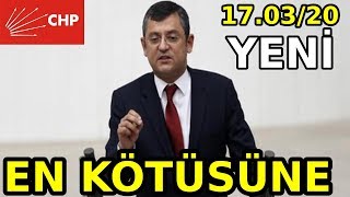 ÖZGÜR ÖZEL CHP !  BASIN TOPLANTISI ! .