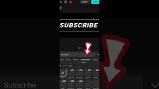 Text Animation In 10 Sec😲 | Capcut Video Editing Tutorials