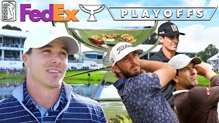 I’m Joining The PGA Tour For The FedEx Cup Playoffs