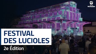 Deuxième édition du Festival des Lucioles