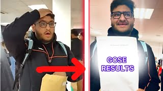 OPENING MY GCSE RESULTS LIVE ON CAMERA 2024!