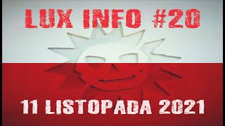 LUXTORPEDA INFO #20