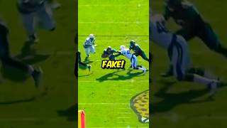 SNEAKIEST FAKE PUNT In NFL History #shorts