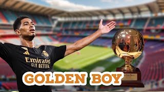 The Golden Boy award 2023 acknowledges Jude Bellingham's remarkable rise at Real Madrid.