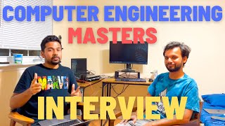 Computer Engineering Student Interview