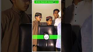 Kids Seerah Quiz | Al Abd IRC #30 #seerah #kids #alabdirc