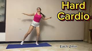 Fun Full Body Workout At Home / چگونه در خانه چربی شکم را آب کنیم  / Effective Workouts / #sports