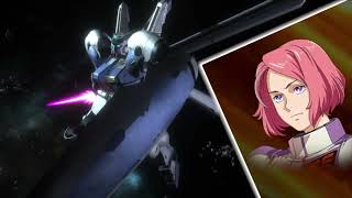 Mobile Suit Gundam UC Engage - Extra Hard GP04 Title