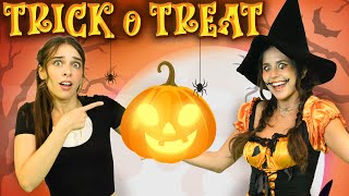 Trick or Treat | Halloween | Bedtime Stories for Kids in English | Fairy Tales