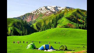 Gabin Jabba Swat Valley one day tour l 2021 Video by abid khan