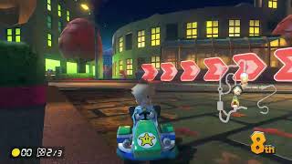 Mario Kart 8 Deluxe - (4 Challenges in 1 Video) Tour Vancouver Velocity