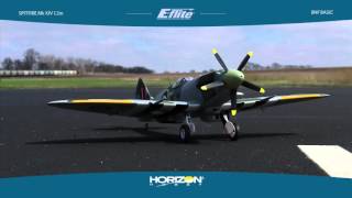 E-flite Spitfire Mk XIV 1,2m - mit SAFE-Select!