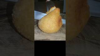 coxinha mega crocante