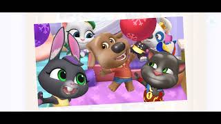 My Talking Tom And Friends Cutscenes