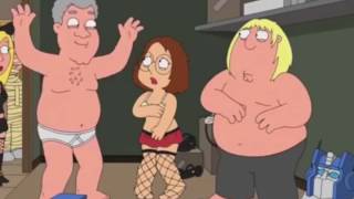 Family Guy   Meg & Chris Make Out