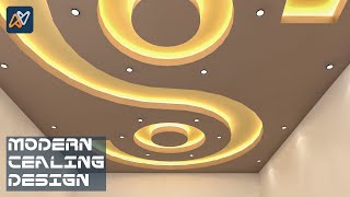 False Ceiling Design In 3ds Max #1