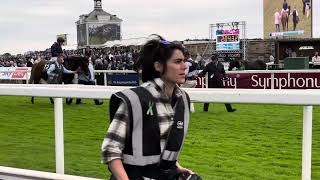 City of Troy & Ryan Moore return after winning the 2024 Juddmonte International at York