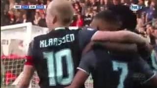 NEC Nijmegen vs Ajax 1-5 - All Goals and Highlights - Eredivisie 2017 HD