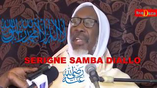 BIMAYE GUISS YONENTE BI ( STW ) DI FADJ CANCER SERIGNE SAMBA DIALLO