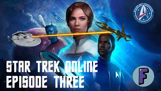 Four Lets Play Star Trek Online Part 3