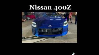 2022 Nissan 400Z