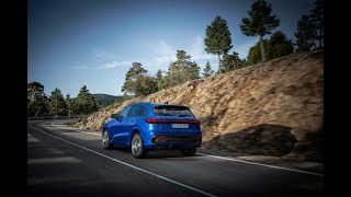 New 2025 Audi SQ5 - Engine & Exhaust Sounds (B10 generation)