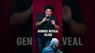 Gender Reveal Hijab