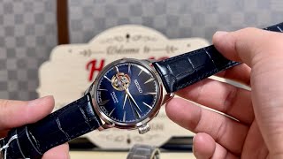 Seiko Presage mặt trải tia Siêu Đẹp💥Săn Giảm Giá ở Nhật Bản💥đồng hồ nội địa Nhật Bản