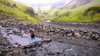 Iceland Rock and Roll Trailer 2014