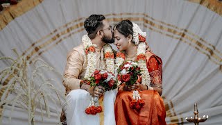 Kerala Wedding Highlights | Infiway Wedding Co