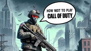 Epic Fails: How NOT to Play Call of Duty Modern Warfare III (COD3) #shorts #live 😂 18 August 2024