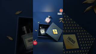 Engage Moments| Luxury Perfume Gift for Men & Women| Long Lasting #viralvideo