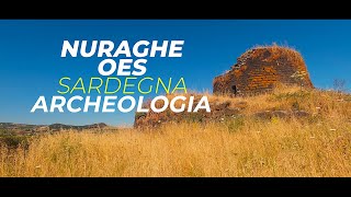 Nuraghe OES Giave 4k