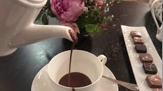 Best Hot Chocolate in Paris | MadeInMarais com | Jacques Genin Hot Chocolate Marais