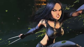 Marvel Vines 04: X-23