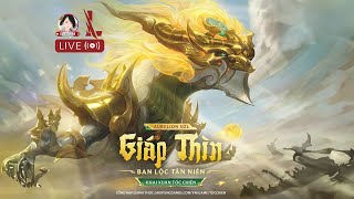 [CÁ HEO NÈ LIVE] Cày Rank Tốc Chiến Cùng Cá Heo Nè | Welcome to Wildrift