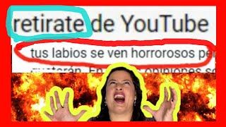 🔥 RESPONDIENDO a mis HATERS 😈➤Especial 3.000 Suscriptores