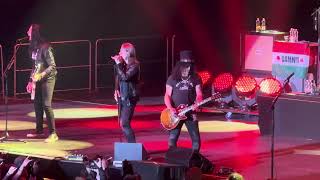 Slash featuring Myles Kennedy and the Conspirators - Budapest 2024.04.19. - The river is rising