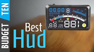 Best HUD 2023 For Car - Head Up Display Review