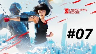 Mirror's Edge - E07 - Osvobození Kate a konec hry - CZ Let´s play [Baronek]