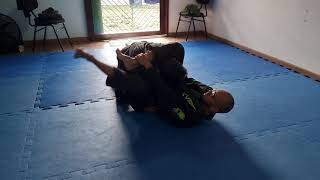 aula bjj