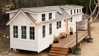 The Most Incredible Beautiful Tiny Houses by Timbercraft Tiny Homes