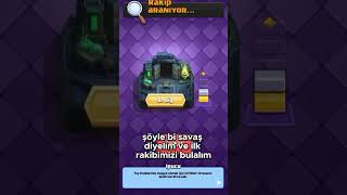 Bu desteyle kasmaya devam ediyoruz! #shorts  #clahsroyale