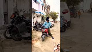 Comady shorts #shorts #funny #hindi #fun #funnyfacts #girl #bike #tranding #comedy #love #2024