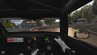 2:12.134 (World Record) @ Luccaring, Mini JCW Challenge F56, Assetto Corsa hotlap